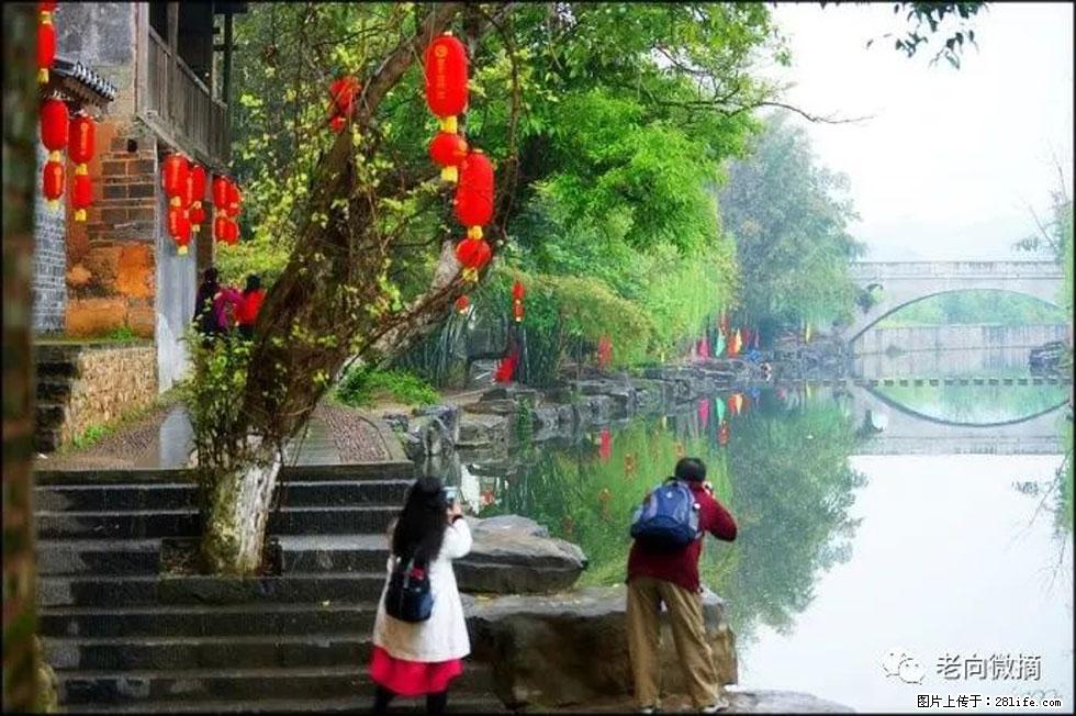 【春天,广西桂林灌阳县向您发出邀请!】江口老街又逢春 - 游山玩水 - 安康生活社区 - 安康28生活网 ankang.28life.com