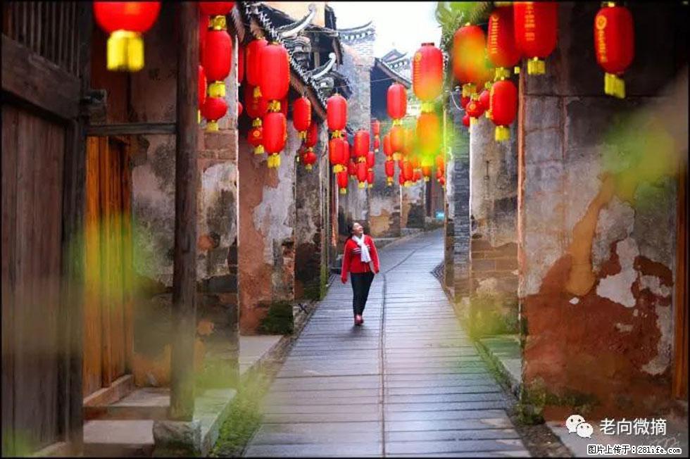 【春天,广西桂林灌阳县向您发出邀请!】江口老街又逢春 - 游山玩水 - 安康生活社区 - 安康28生活网 ankang.28life.com