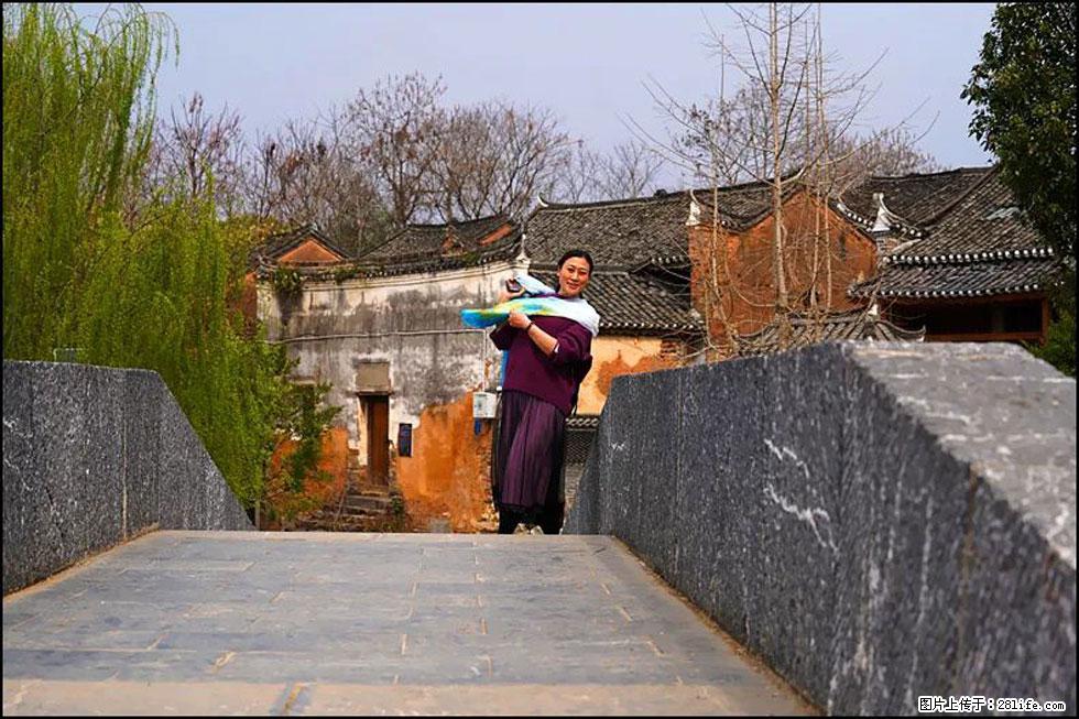 【春天,广西桂林灌阳县向您发出邀请!】江口老街又逢春 - 游山玩水 - 安康生活社区 - 安康28生活网 ankang.28life.com