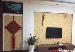 新广场 兴安门花园 3室 精装修 楼层好有钥匙看房方便 - 安康28生活网 ankang.28life.com