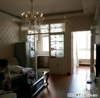 南苑国际 1室1厅 精装修 拎包入住有钥匙看房方便 - 安康28生活网 ankang.28life.com