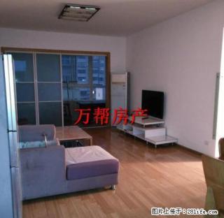 大桥路 煌上煌 2室全配 2200元/月 季度租！ - 安康28生活网 ankang.28life.com