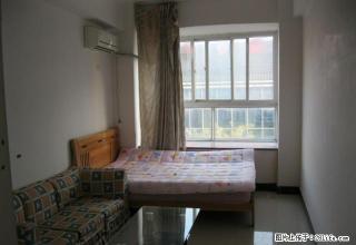 安悦街附近，1室1厨1卫，有家具家电，4楼，已装，采光好！ - 安康28生活网 ankang.28life.com