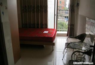 一桥南桥头附近，1室1卫，精装修，品质家具家电，3楼，采光好 - 安康28生活网 ankang.28life.com