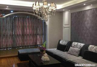 兴科明珠2室2厅1卫 精装修，家具电器齐全 - 安康28生活网 ankang.28life.com