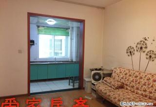 大桥路秦巴铭座高层标准一室一厅家电齐全租 - 安康28生活网 ankang.28life.com