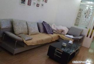 竹园小区 1600元 2室2厅1卫 精装修，干净整洁，随时入 - 安康28生活网 ankang.28life.com