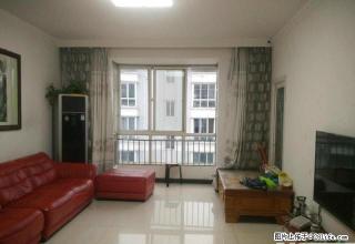 巴山东路山水上城三室精装好房出租。 - 安康28生活网 ankang.28life.com