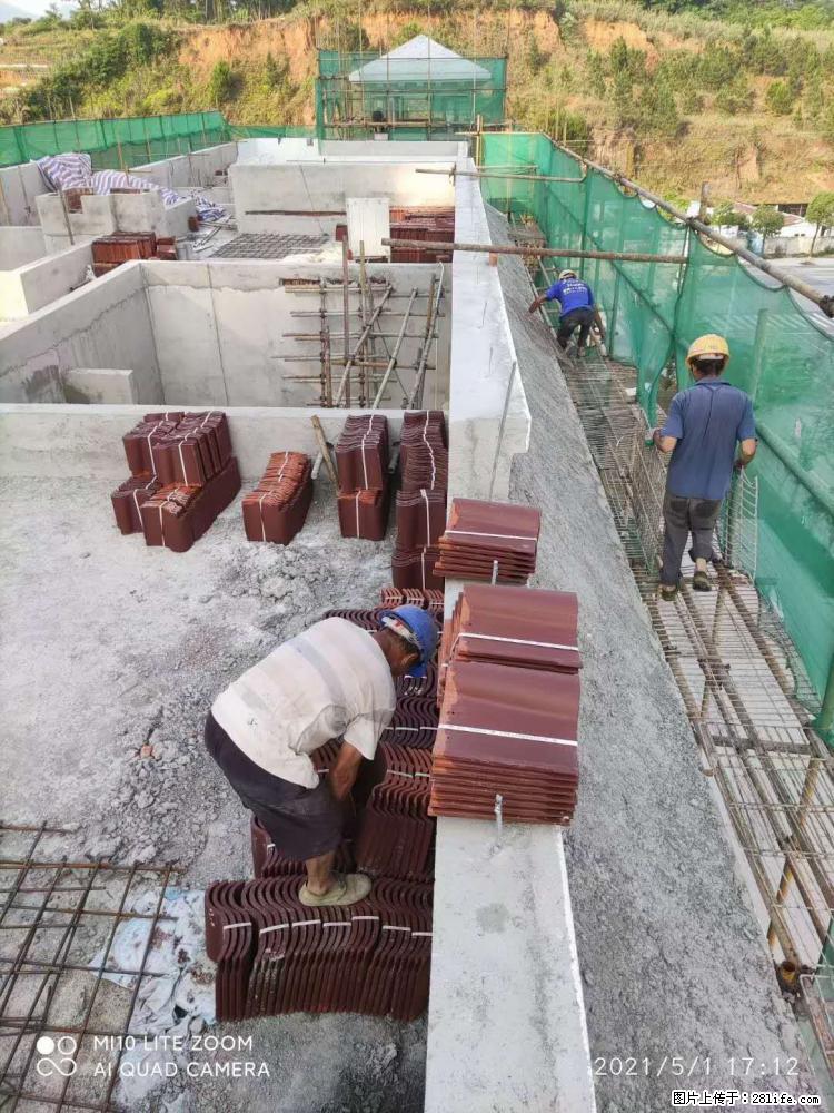 【广西三象建筑安装工程有限公司】绿地衫和田叠墅项目 - 家居生活 - 安康生活社区 - 安康28生活网 ankang.28life.com