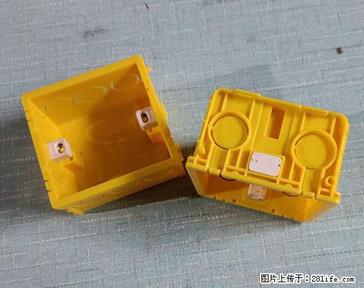 桂林荣泰吹塑、注塑【厂家直销】PVC阴燃电工配件,精品86底盒 - 其他广告 - 广告专区 - 安康分类信息 - 安康28生活网 ankang.28life.com