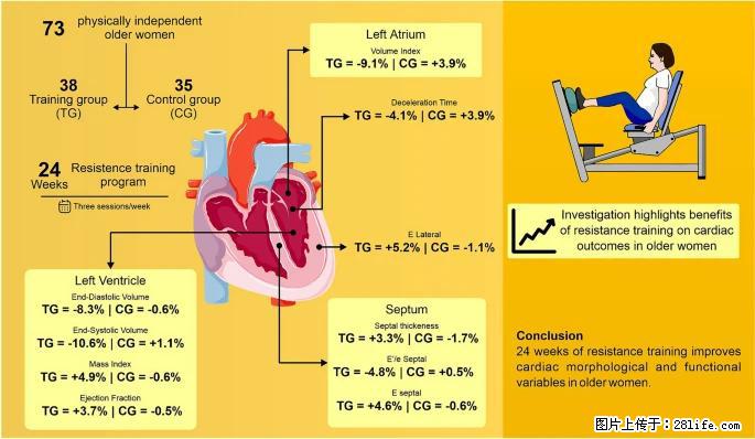 坚持这种运动6个月，心脏有了显著变化！不是跑步，也不是走路 - 安康生活资讯 - 安康28生活网 ankang.28life.com