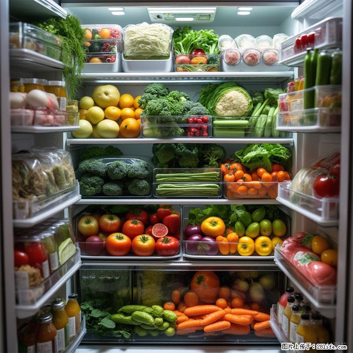 这10种蔬菜很“怕冷”，放进冰箱坏得更快！科学保存黄金法则来了！ - 安康生活资讯 - 安康28生活网 ankang.28life.com